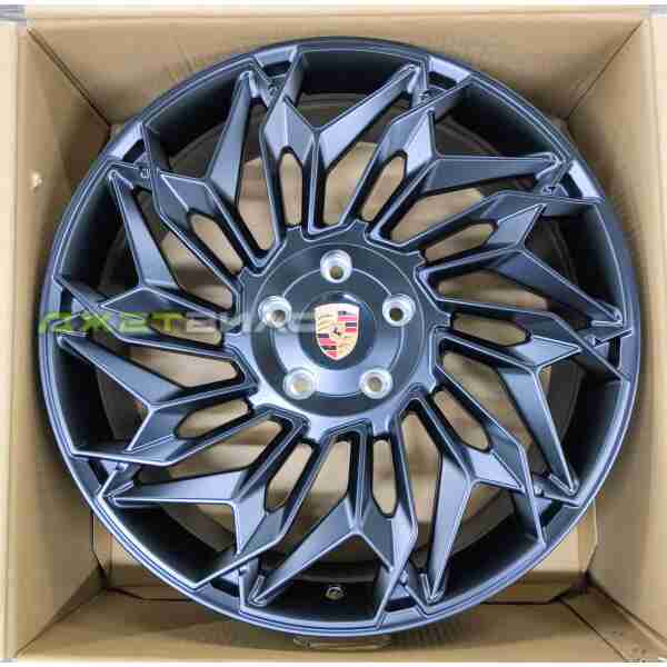 Кованый диск Forged PS250 R20 9J 5x130 ET46 DIA 71