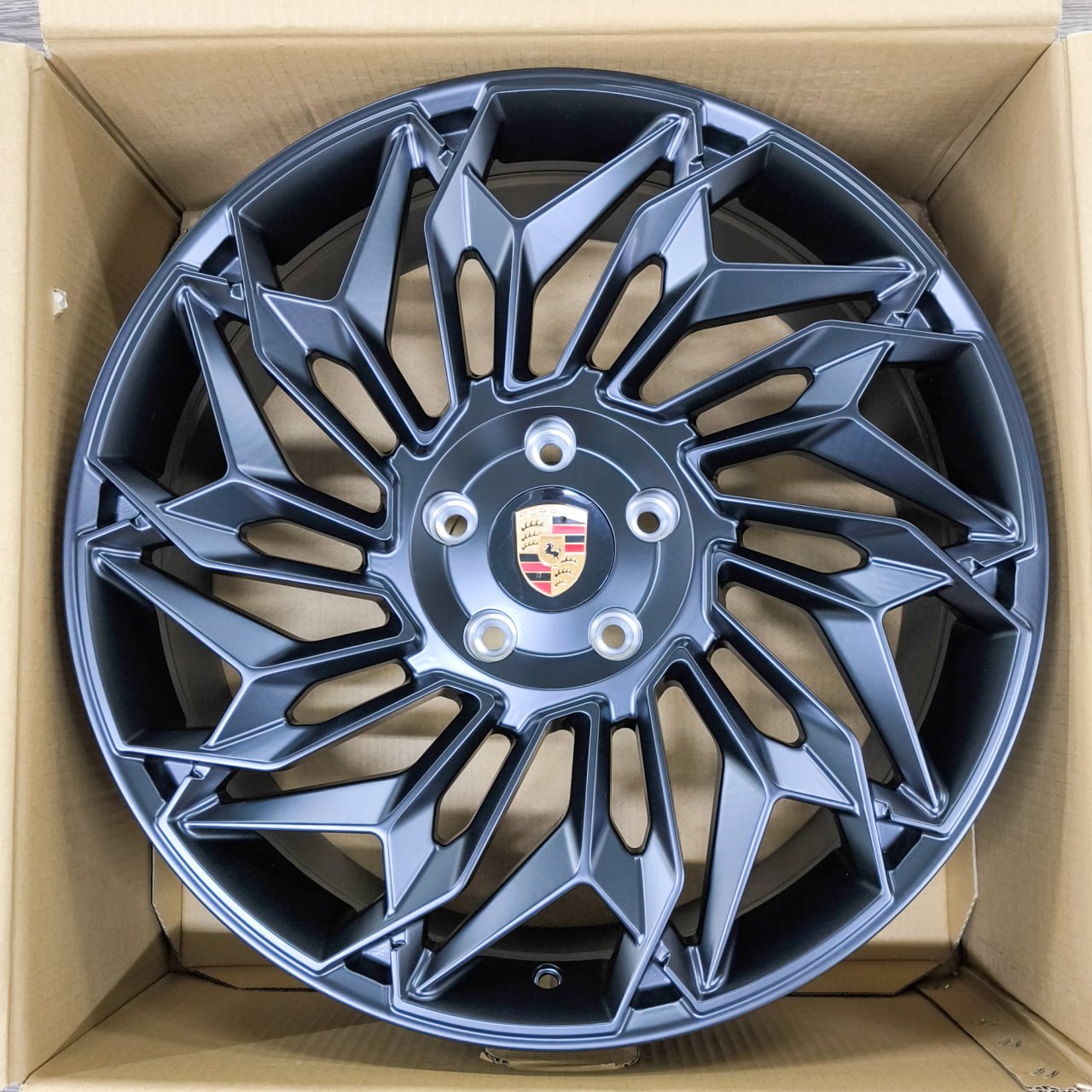Кованый диск Forged PS250 R20 9J 5x130 ET46 Кованый диск Forged PS250 R20 9J 5x130 ET46 DIA 71