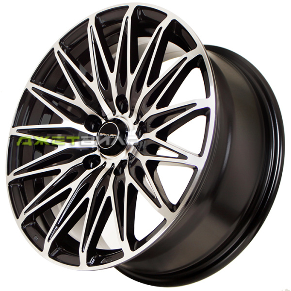 Литой диск Sakura Wheels 3256-365 R16 7J 5x100 ET40 DIA 73.1 B4