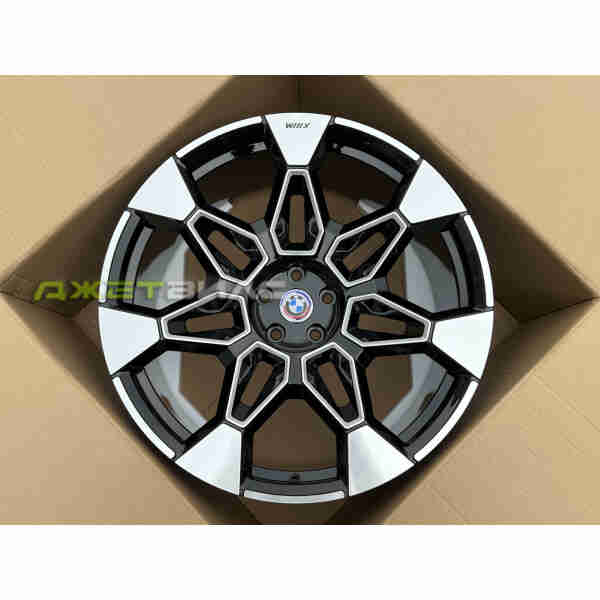 Кованый диск Forged MZB18-1 R23 10J 5x112 ET32 DIA 66