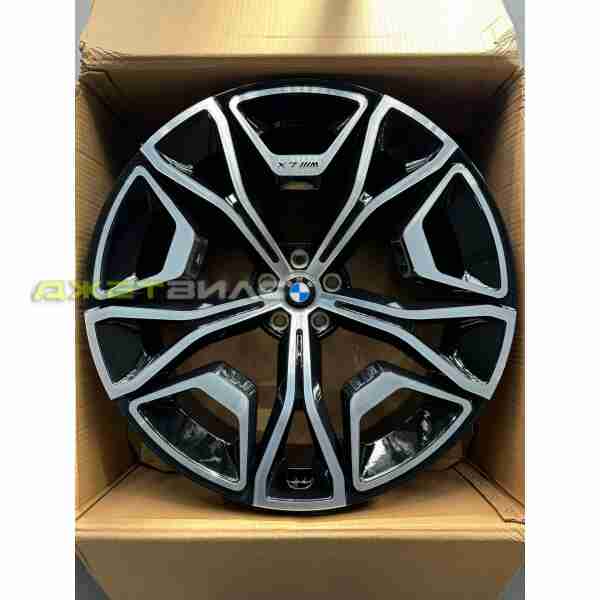 Кованый диск Forged PL2795 R22 11J 5x120