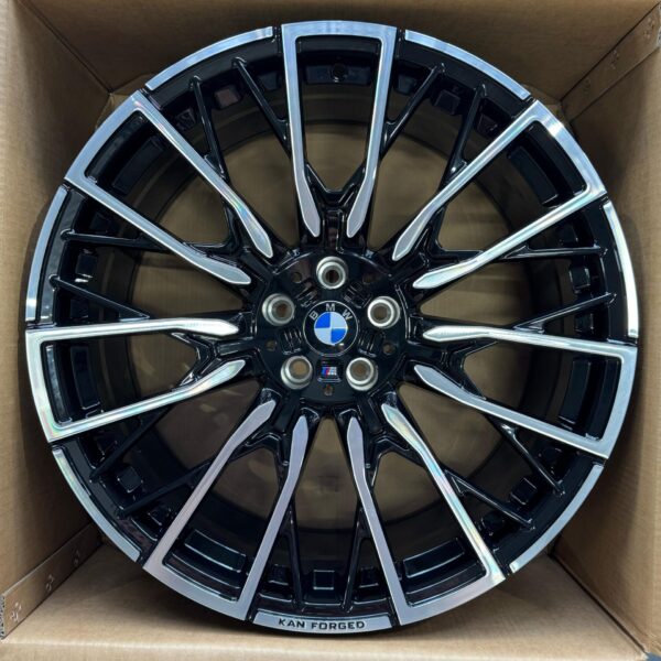 Кованый диск Forged PL1949H R20 9