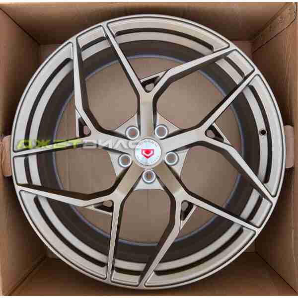 Кованый диск Forged MZB17-2 R21 10