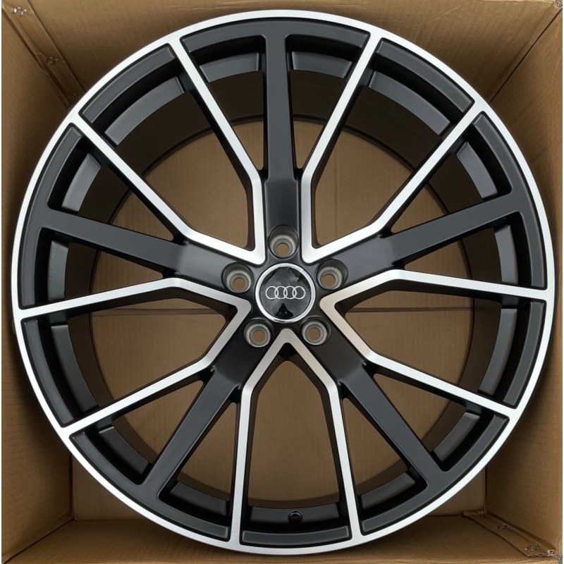 Кованый диск Forged AD180 R22 10J 5x112 ET20 Кованый диск Forged AD180 R22 10J 5x112 ET20 DIA 66