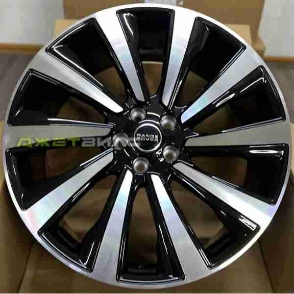 Кованый диск Forged LR170 R21 9