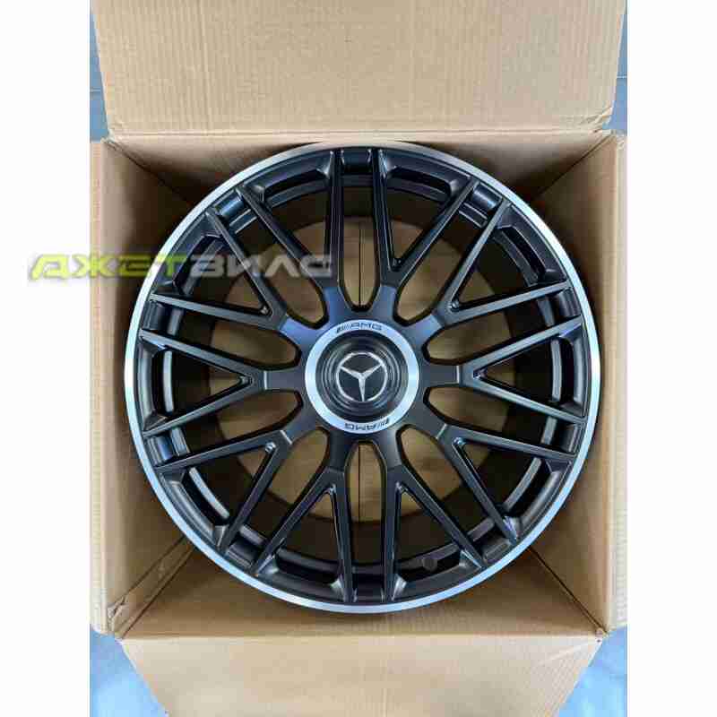 Кованый диск Forged YK567 R21 9J 5x112 ET34 DIA 66