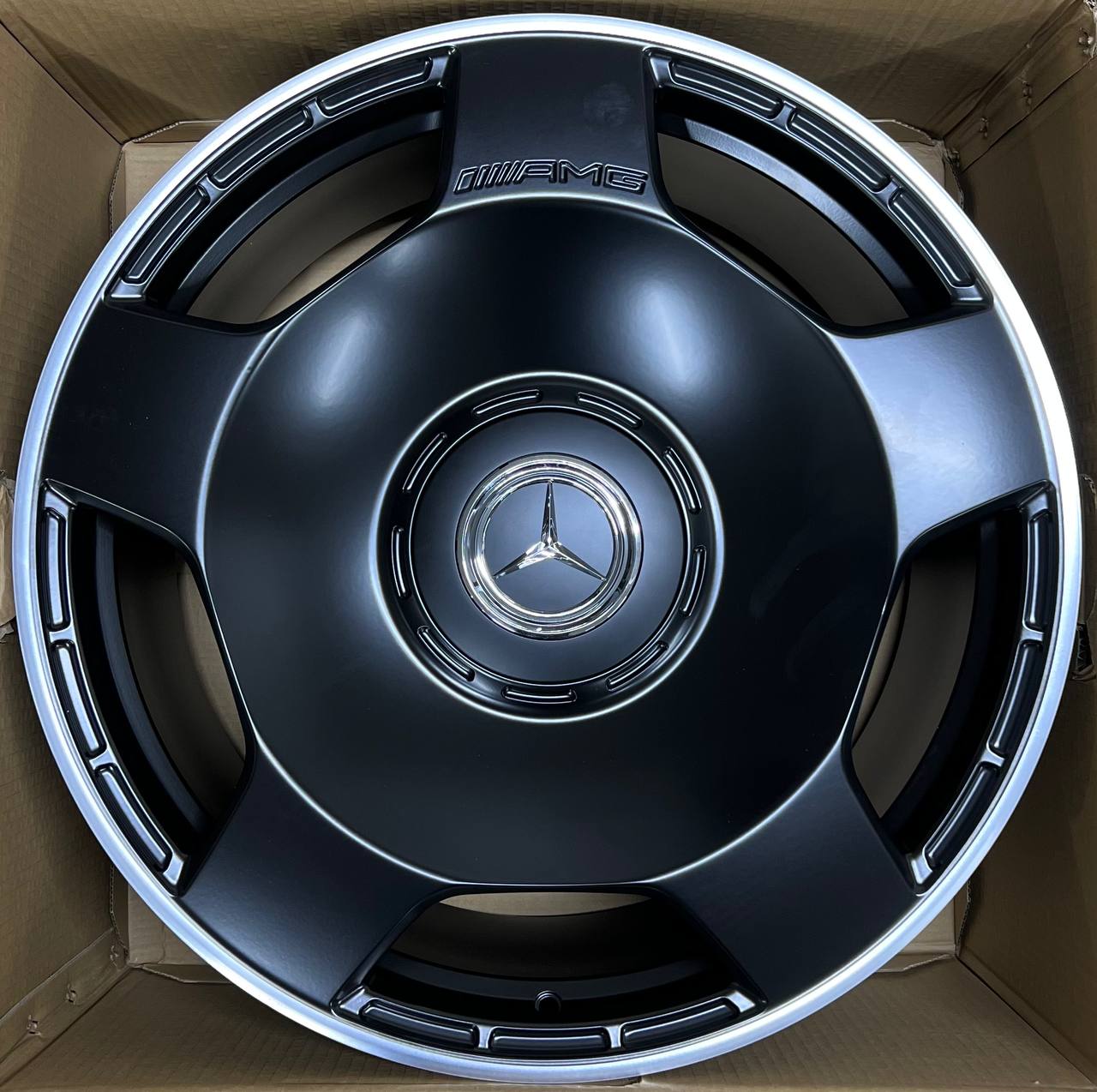 Кованый диск Forged D257 R23 11 Кованый диск Forged D257 R23 11