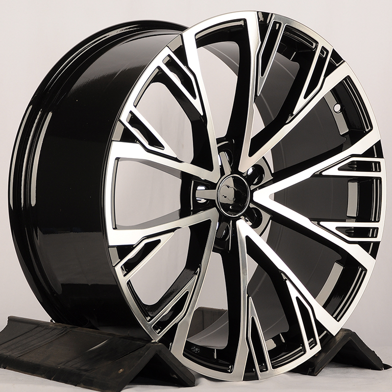 Литой диск KoKo Kuture 5170 R19 8.5J 5x112 ET35 Литой диск KoKo Kuture 5170 R19 8.5J 5x112 ET35 DIA 66.45 BKF