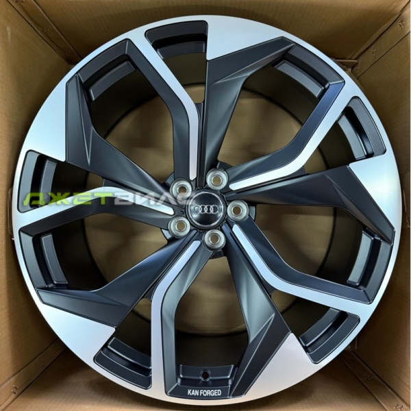 Кованый диск Forged AD210 R22 10J 5x112 ET20 DIA 66