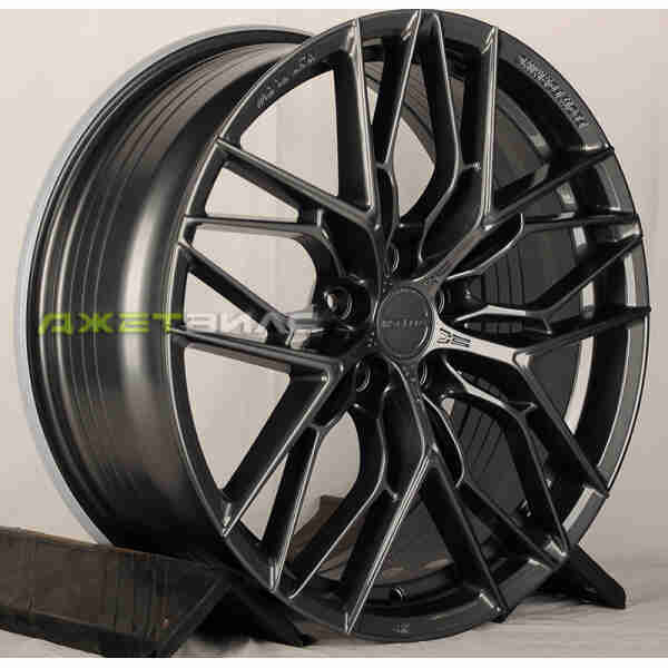 Литой диск Jetwheel MST-FF-FK08 R20 8.5J 5x108 ET40 DIA 63.35 Shinning Grey