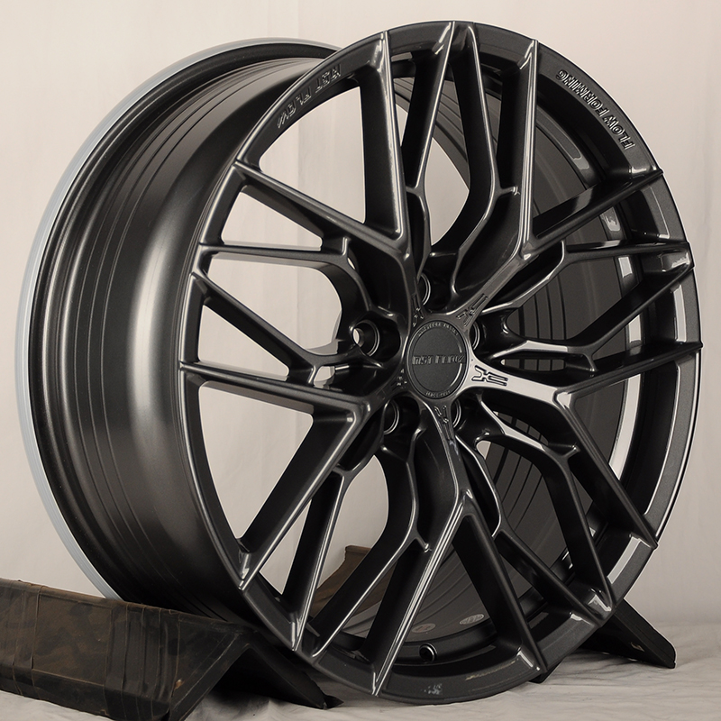 Литой диск Jetwheel MST-FF-FK08 R20 8.5J 5x108 ET40 Литой диск Jetwheel MST-FF-FK08 R20 8.5J 5x108 ET40 DIA 63.35 Shinning Grey