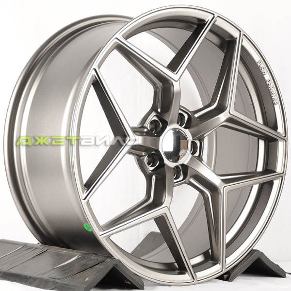 Литой диск Jetwheel 3S269 R19 8.5J 5x112 ET40 DIA 66.6 Matt Grey