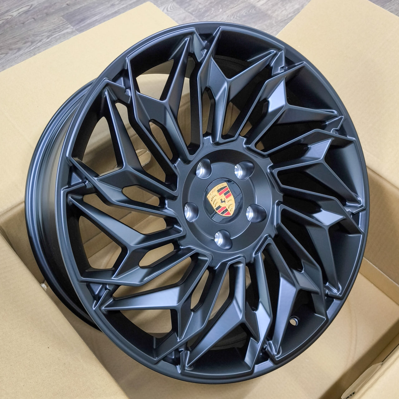 Кованый диск Forged PS250 R21 9 Кованый диск Forged PS250 R21 9