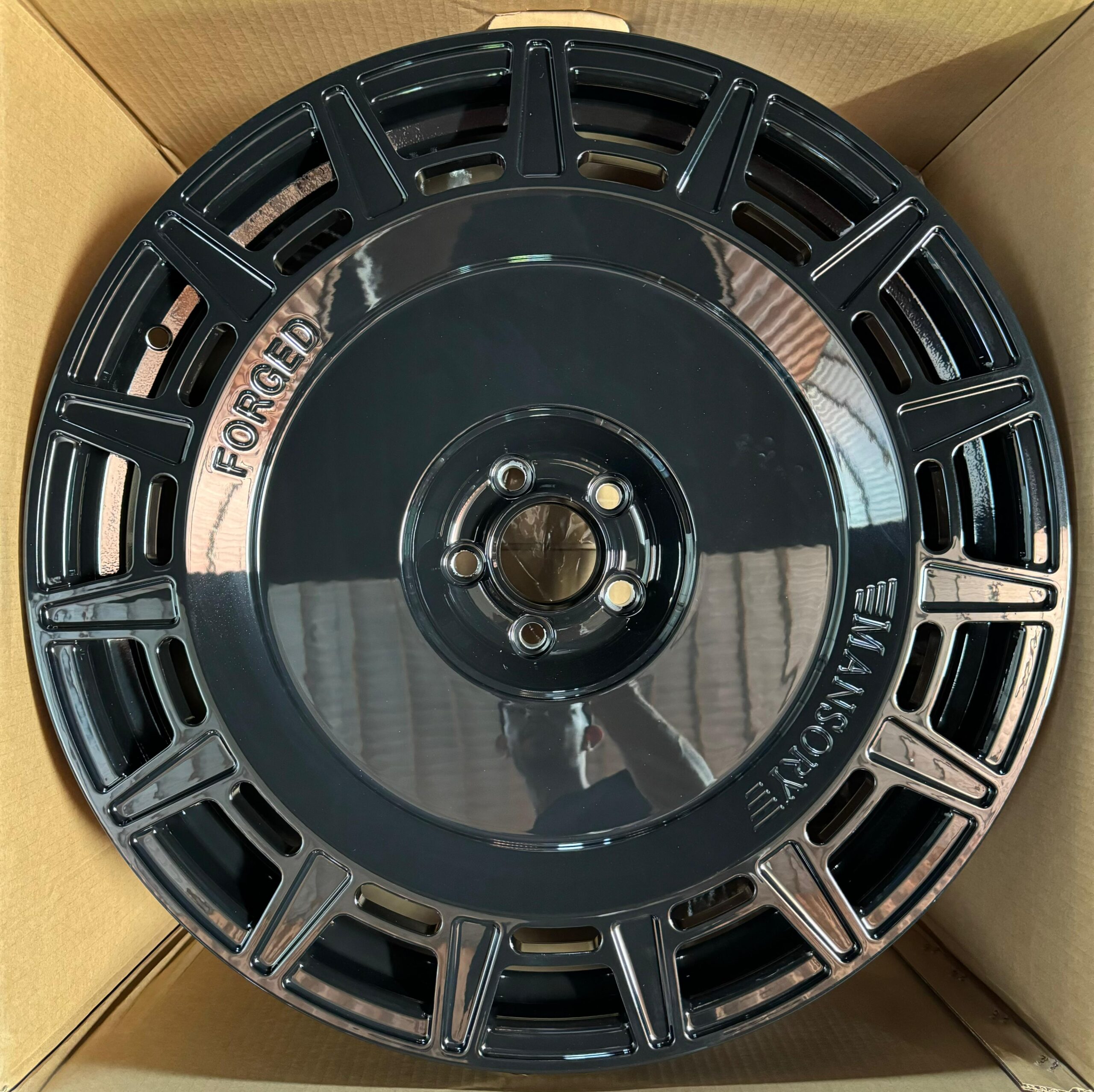 Кованый диск Forged MZB34-2 R24 10 Кованый диск Forged MZB34-2 R24 10
