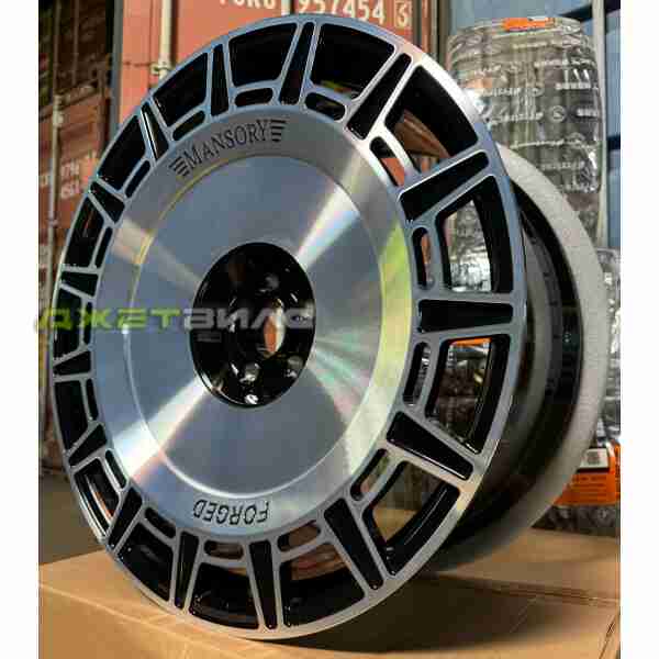 Кованый диск Forged MZB35-2 R22 11