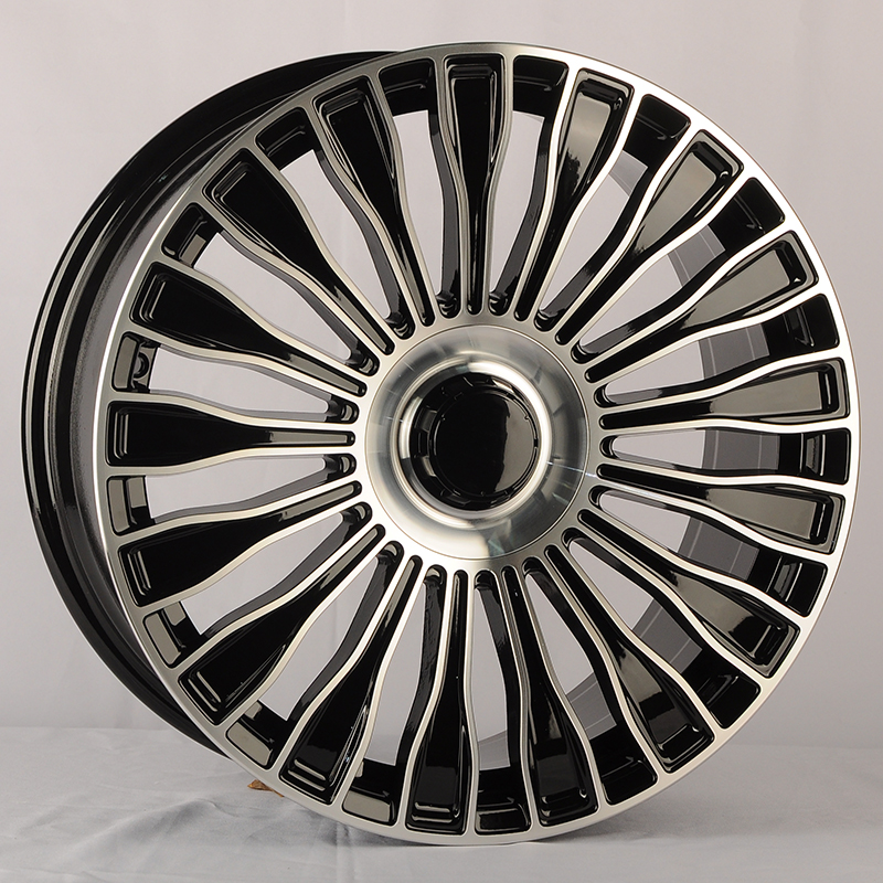 Литой диск KoKo Kuture 0313 R21 10J 5x112 ET35 Литой диск KoKo Kuture 0313 R21 10J 5x112 ET35 DIA 66.6 BKF