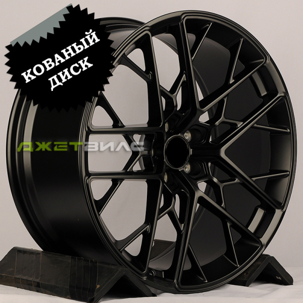 Кованый диск JETFORGED RGW9681 R21 9.5J 5x112 ET31 DIA 66.56 Matt Black