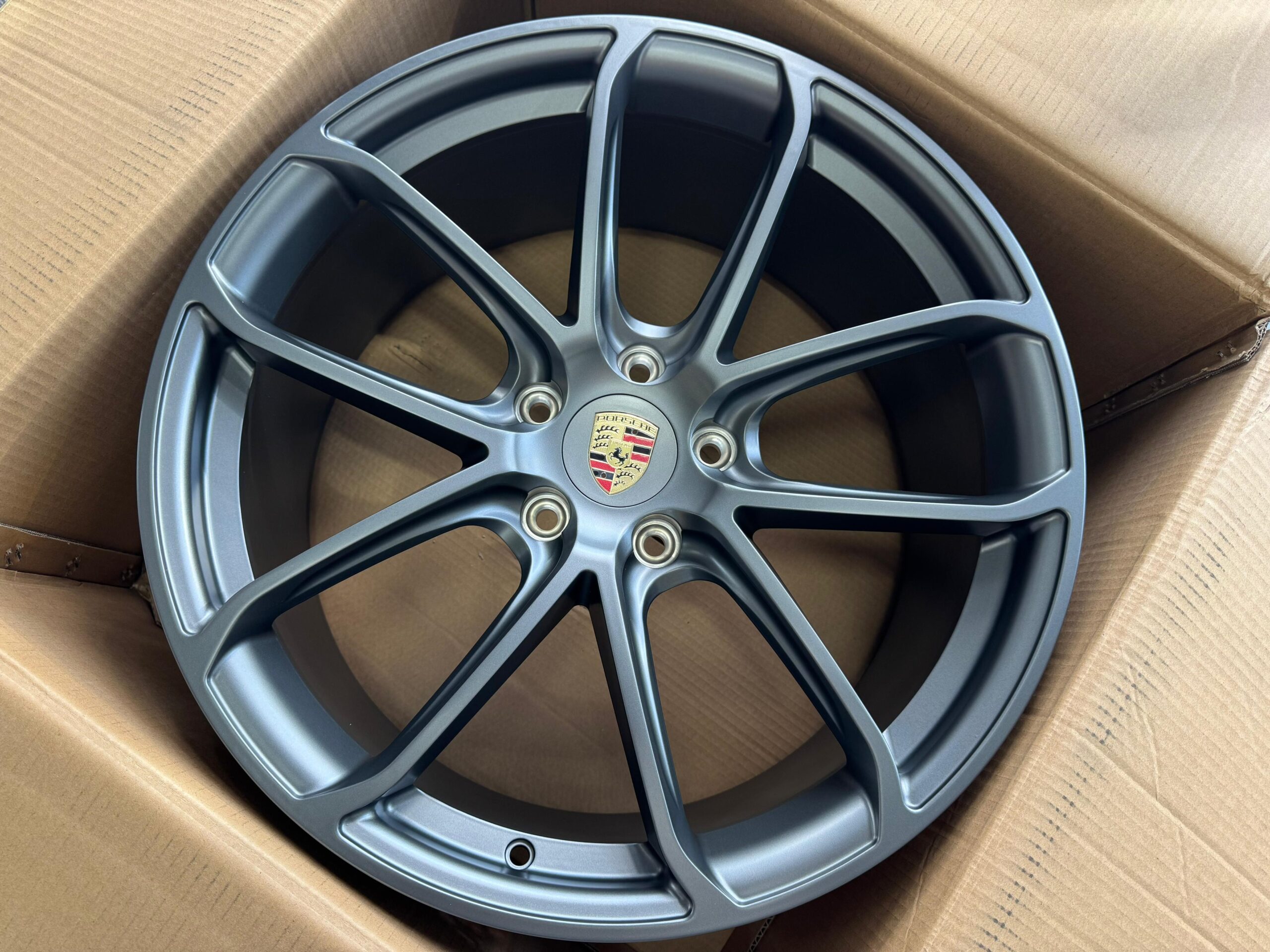 Кованый диск Forged PS110 R22 9 Кованый диск Forged PS110 R22 9