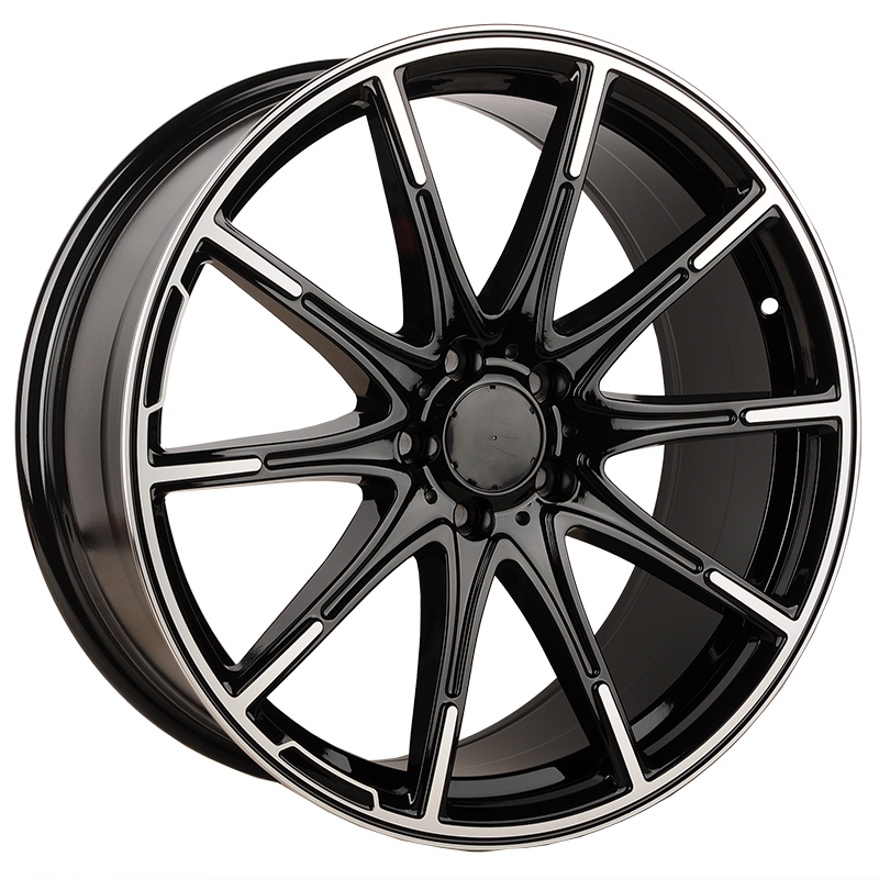 Литой диск KoKo Kuture 1117 R20 8.5J 5x112 ET35 Литой диск KoKo Kuture 1117 R20 8.5J 5x112 ET35 DIA 66.6 Gloss Black With Polish