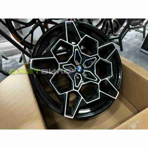 Кованый диск Forged PL1886Q R23 10J 5x112 ET32 DIA 66