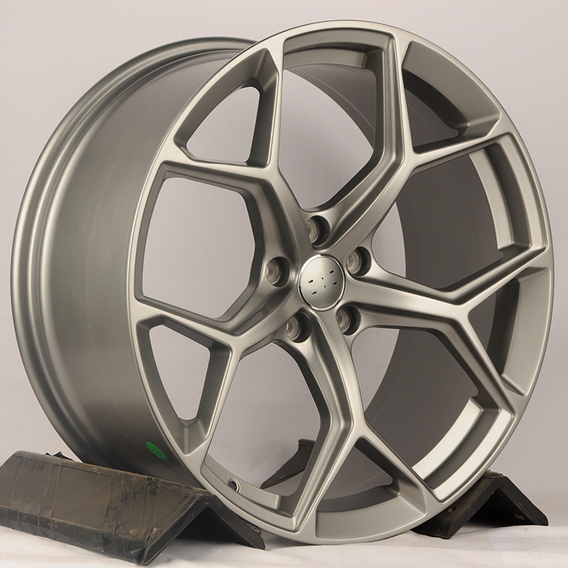 Литой диск KoKo Kuture 5598 R21 9J 5x112 ET30 Литой диск KoKo Kuture 5598 R21 9J 5x112 ET30 DIA 66.45 MATT GREY