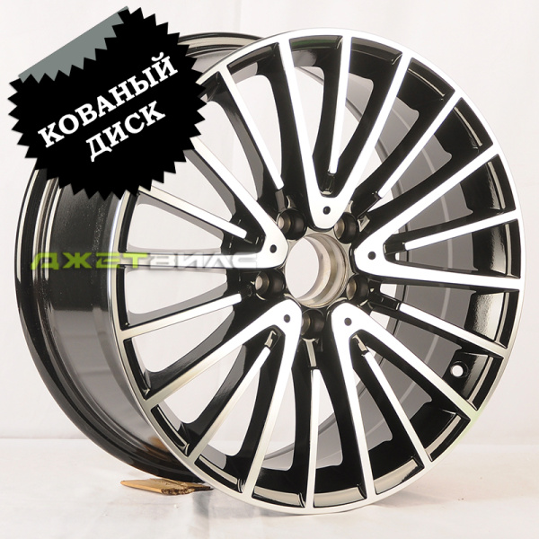 Кованый диск JETFORGED RGW626 R21 9J 5x112 ET34 DIA 66.56 BKF