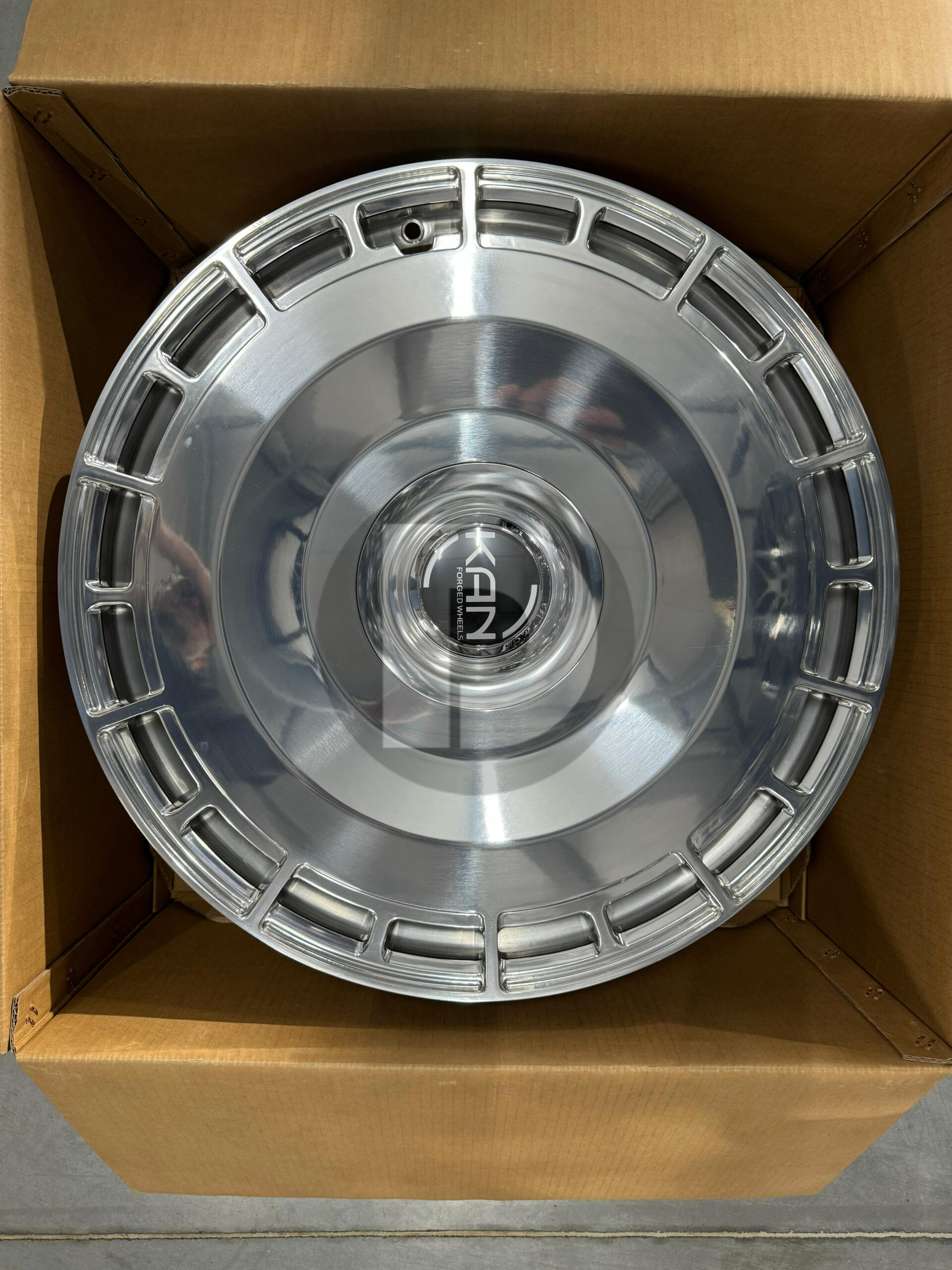 Кованый диск Forged PL1907 R23 9J 5x120 Кованый диск Forged PL1907 R23 9J 5x120