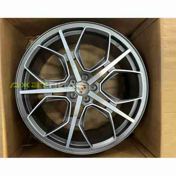 Кованый диск Forged PL1938Q R21 9J 5x112 ET25 DIA 66
