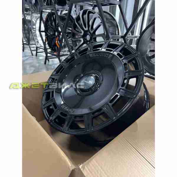 Кованый диск Forged MZB34-2 R24 12J 5x130 ET25 DIA 84