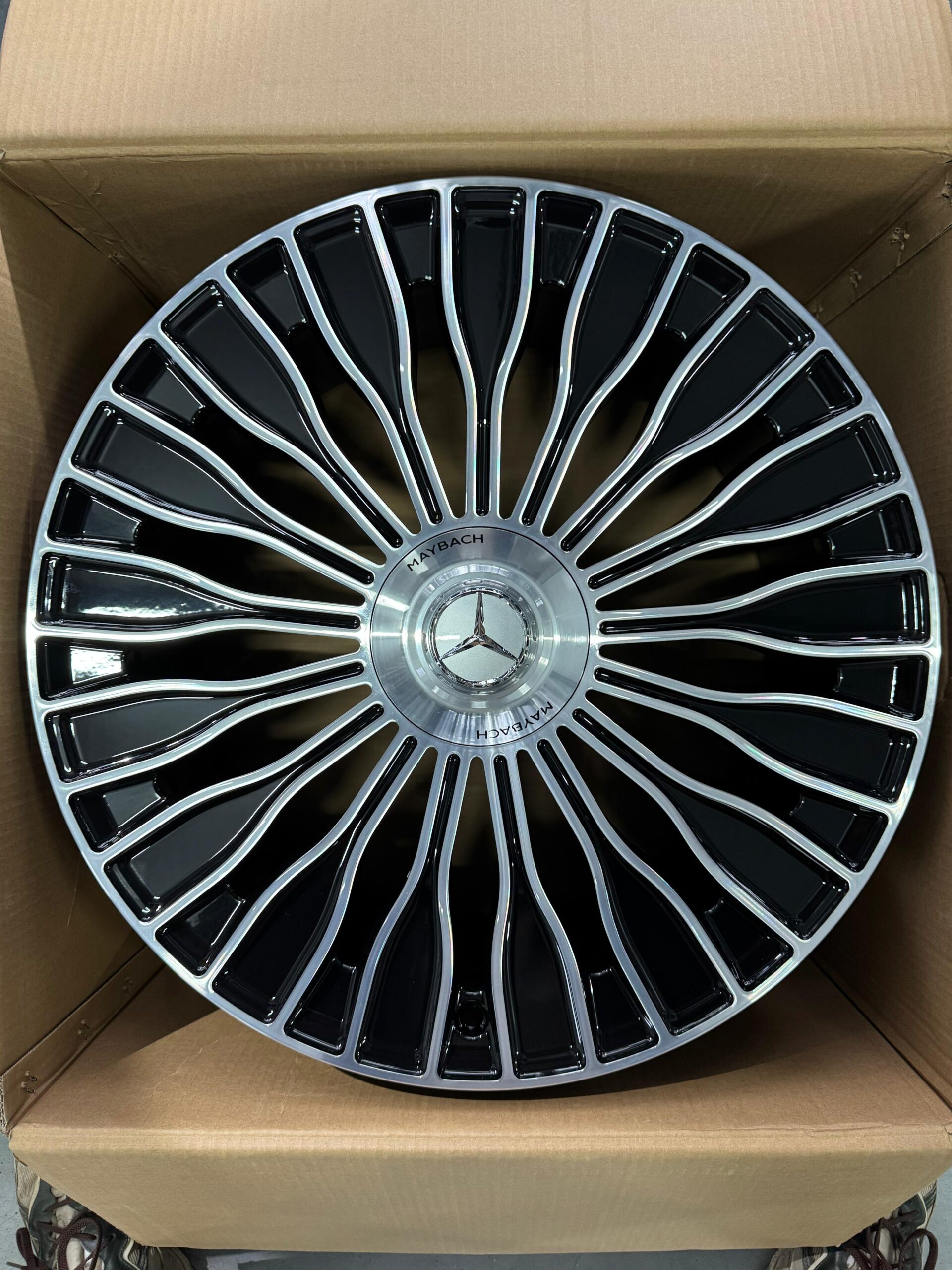 Кованый диск Forged D041 R19 9 Кованый диск Forged D041 R19 9