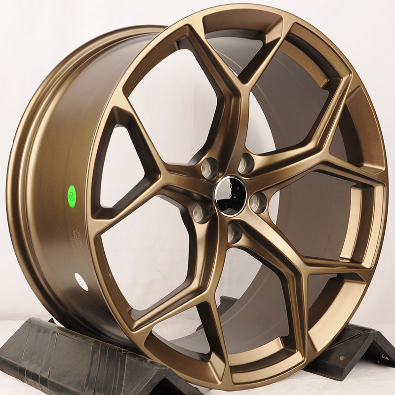 Литой диск KoKo Kuture 5598 R22 10J 5x112 ET20 Литой диск KoKo Kuture 5598 R22 10J 5x112 ET20 DIA 66.45 Matt Bronze