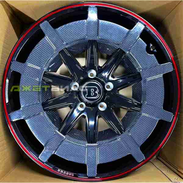Кованый диск Forged YK267 R23 10J 5x112 ET45 DIA 66