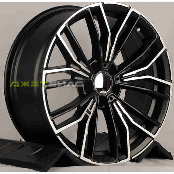 Литой диск Jetwheel BK5964 R19 8J 5x112 ET25 DIA 66.6 MSDB