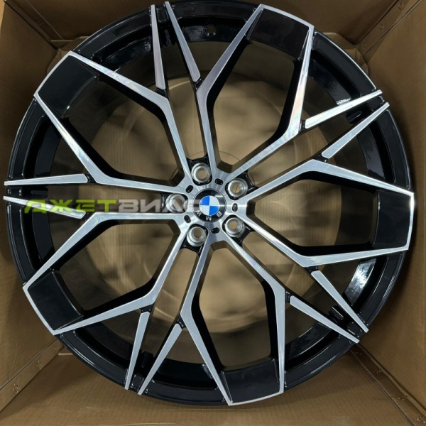 Кованый диск Forged PL1920H R19 9