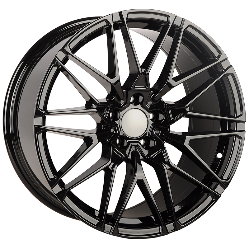 Литой диск KoKo Kuture 0295 R22 9.5J 5x112 ET30 Литой диск KoKo Kuture 0295 R22 9.5J 5x112 ET30 DIA 66.6 Gloss Black