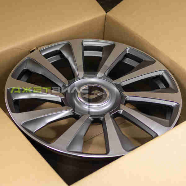 Кованый диск Forged MZB22-1 R22 9