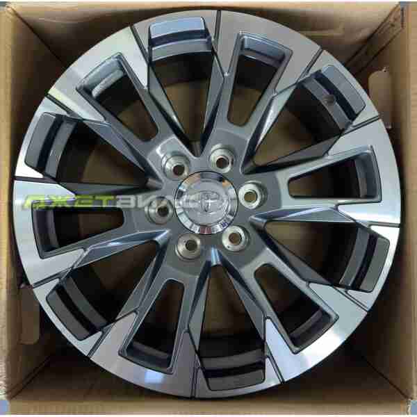 Литой диск SST 5089 R20 8