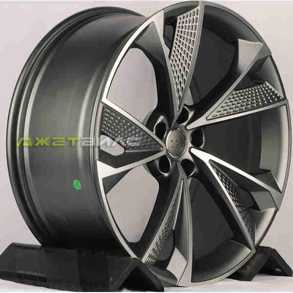 Литой диск Jetwheel BK5749 R19 8.5J 5x112 ET35 DIA 66.45 MSDG