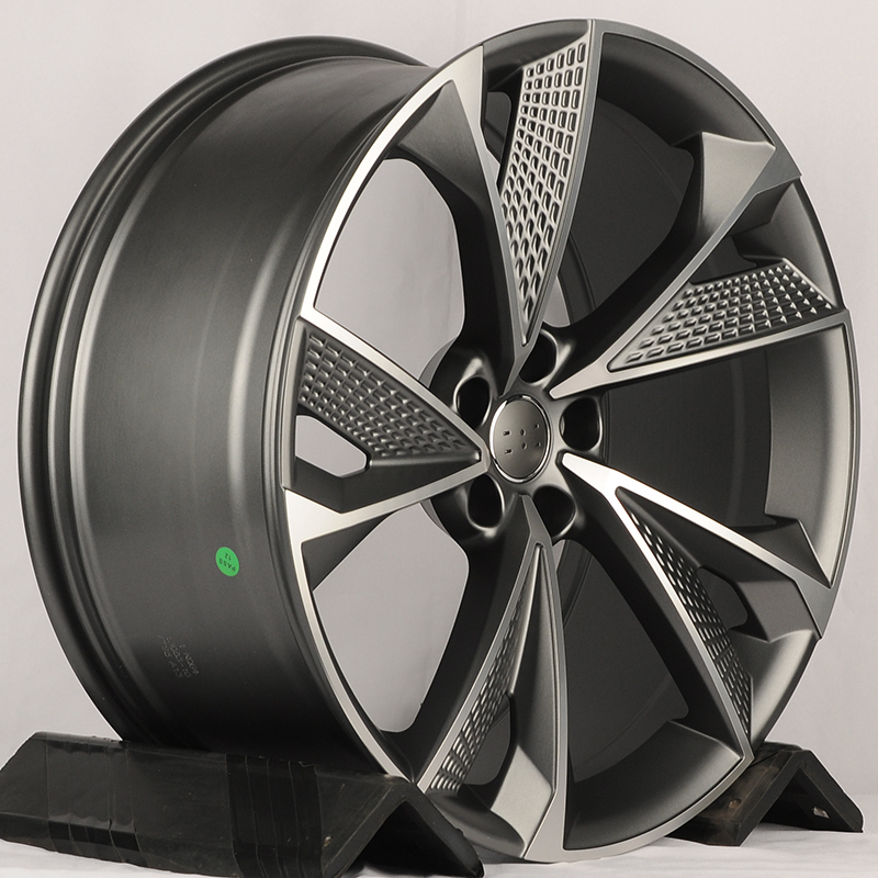 Литой диск Jetwheel BK5749 R19 8.5J 5x112 ET35 Литой диск Jetwheel BK5749 R19 8.5J 5x112 ET35 DIA 66.45 MSDG