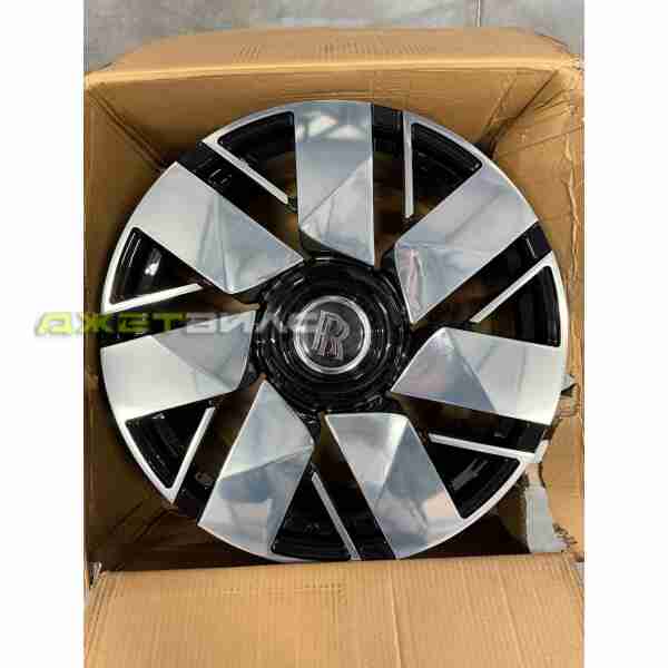 Кованый диск Forged D156 R23 9J 5x112 ET30 DIA 66