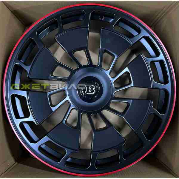 Кованый диск Forged D253 R23 10
