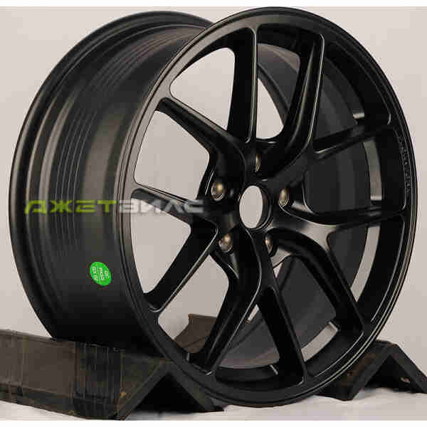 Литой диск KoKo Kuture FF012 R17 7.5J 5x108 ET38 DIA 73.1 50 Matte Black