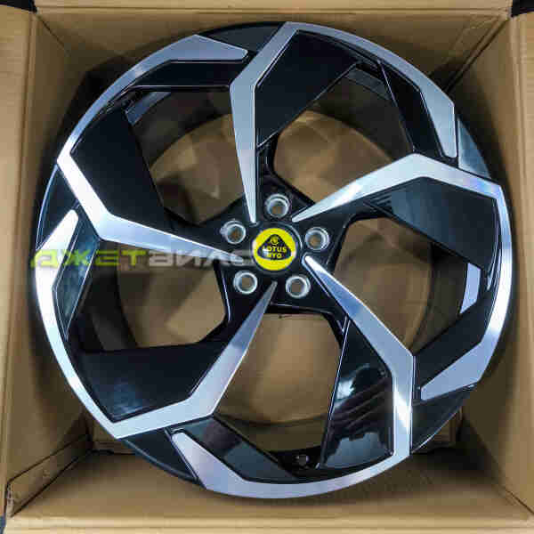 Кованый диск Forged D202 R23 11J 5x120