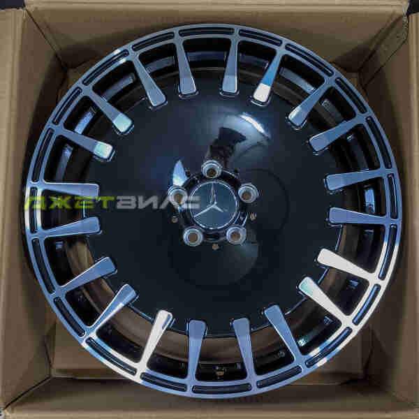 Кованый диск Forged D196 R20 8