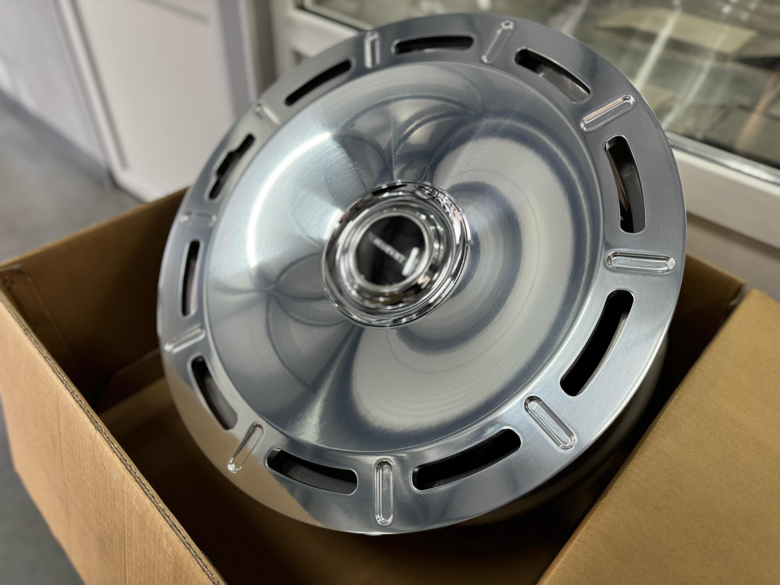 Кованый диск Forged PL1929 R23 9J 5x120 Кованый диск Forged PL1929 R23 9J 5x120