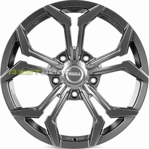 Кованый диск SKILL SL054-SL077 R20 9.5J 5x150 ET15 DIA 110.1 Графит