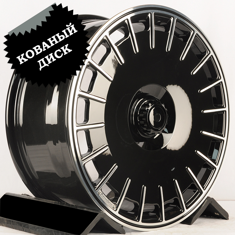 Кованый диск JETFORGED RGW5598 R20 9J 5x112 ET34 Кованый диск JETFORGED RGW5598 R20 9J 5x112 ET34 DIA 66.56 BKF