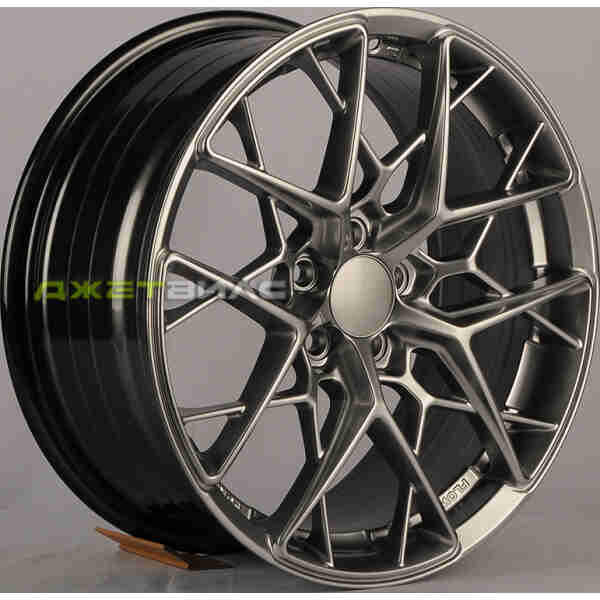 Литой диск KoKo Kuture YF0432 R19 8.5J 5x112 ET35 DIA 66.6 HB