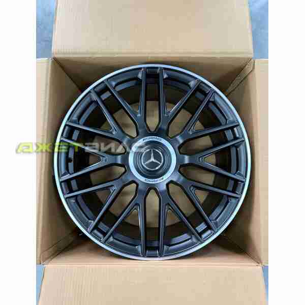 Кованый диск Forged YK567 R20 9J 5x112 ET36 DIA 66