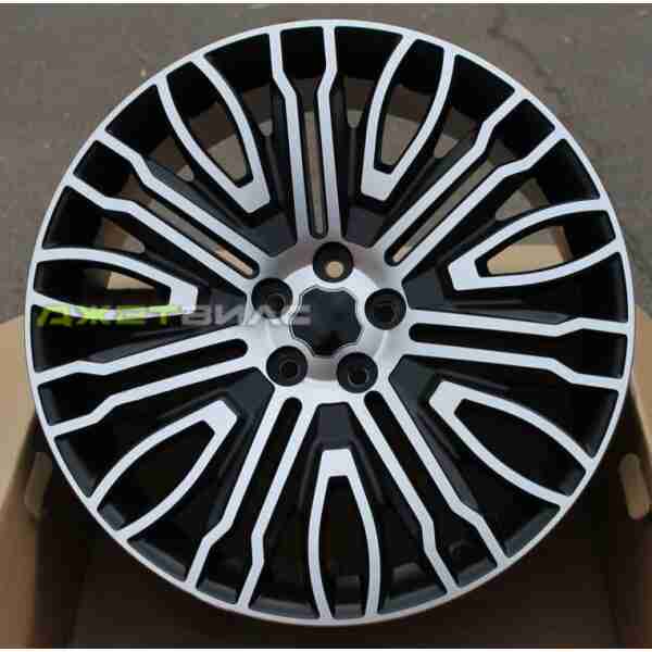Кованый диск Forged LR200 R22 9